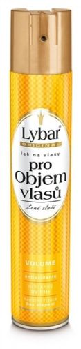 Lybar lak na vlasy pro objem vlas� 400ml Lybar lak na vlasy pro objem vlas� 400ml